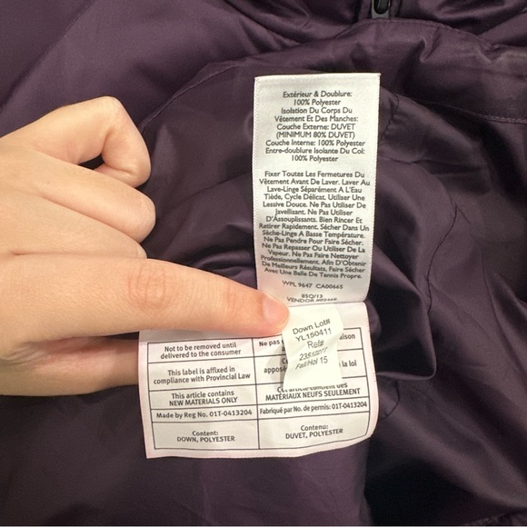 Eddie Bauer Essential Down Jacket Parka - Picture 15 of 16